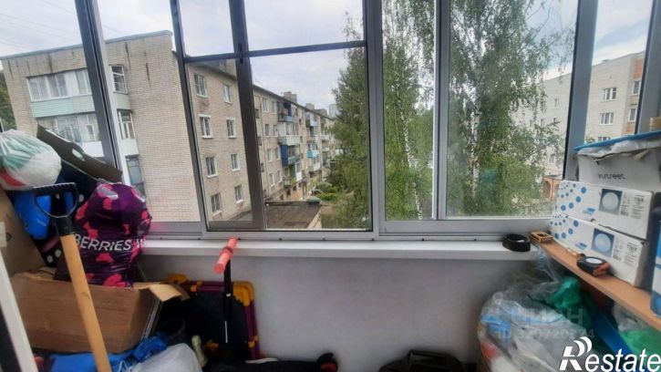 1-комн квартира Индустриальная улица, 19 к2,  д. 19 к2