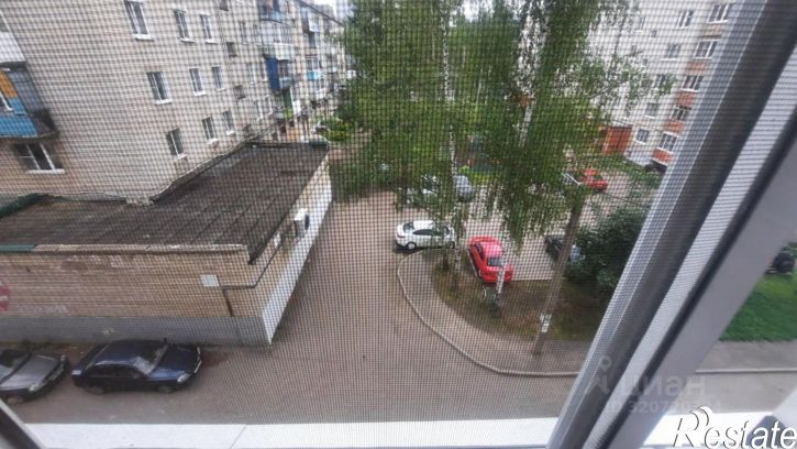 1-комн квартира Индустриальная улица, 19 к2,  д. 19 к2