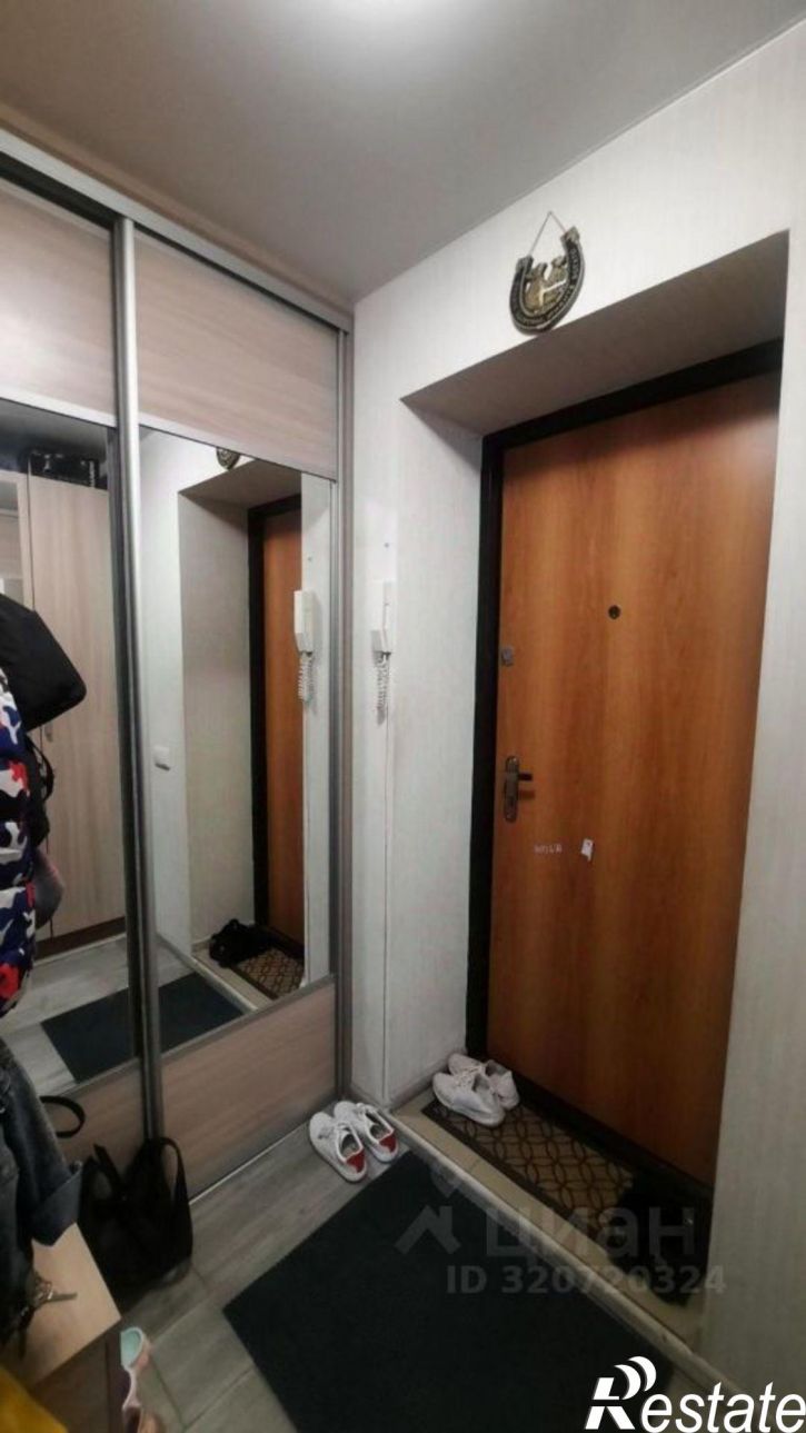 1-комн квартира Индустриальная улица, 19 к2,  д. 19 к2