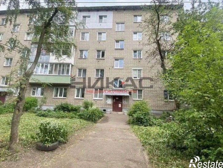 2-комн квартира Угличская улица, 46А,  д. 46А