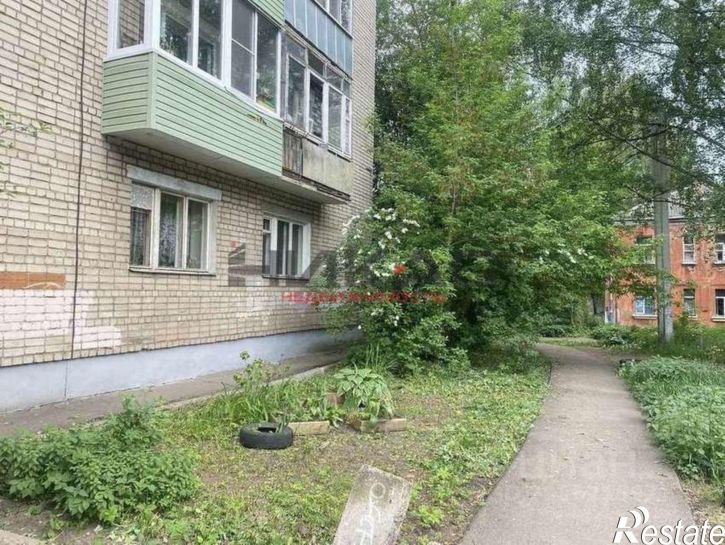 2-комн квартира Угличская улица, 46А,  д. 46А