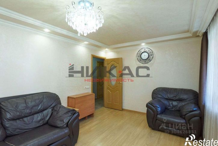 2-комн квартира улица Панина, 17 к3,  д. 17 к3