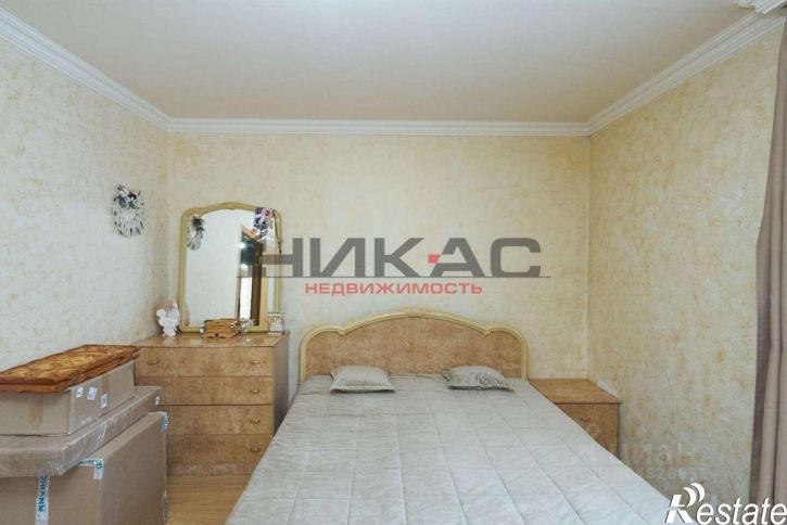 2-комн квартира улица Панина, 17 к3,  д. 17 к3
