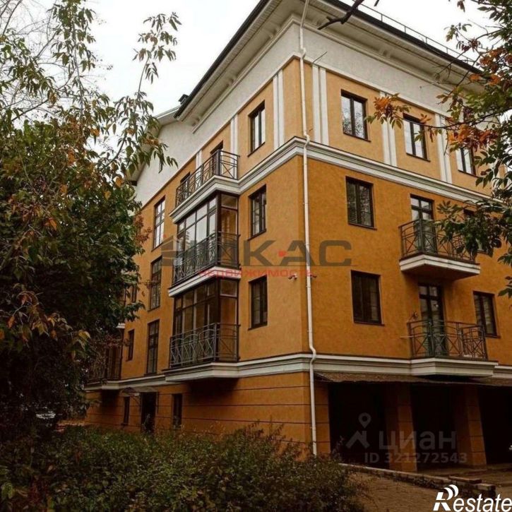 2-комн квартира улица Андропова, 10А,  д. 10А