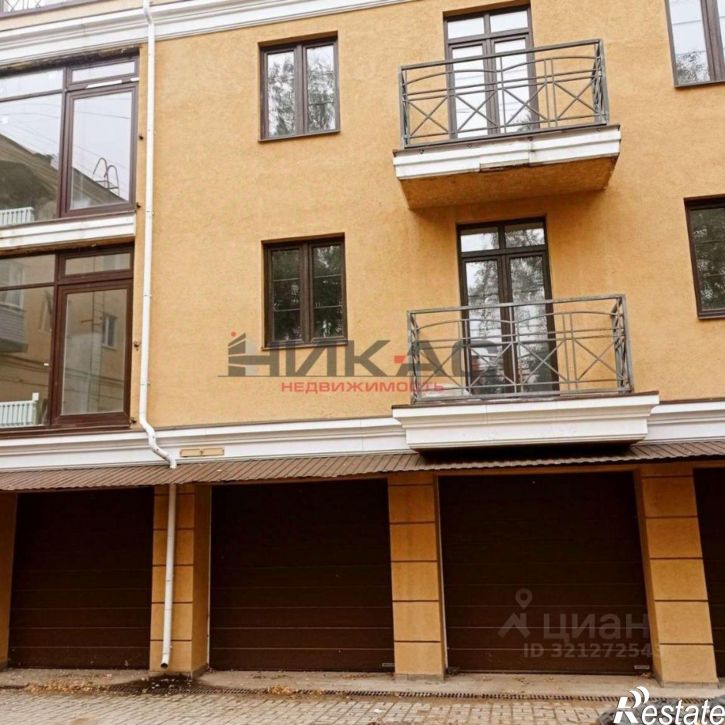 2-комн квартира улица Андропова, 10А,  д. 10А