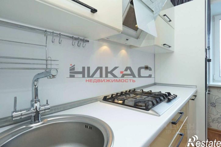 3-комн квартира улица 8 Марта, 3 к3,  д. 3 к3