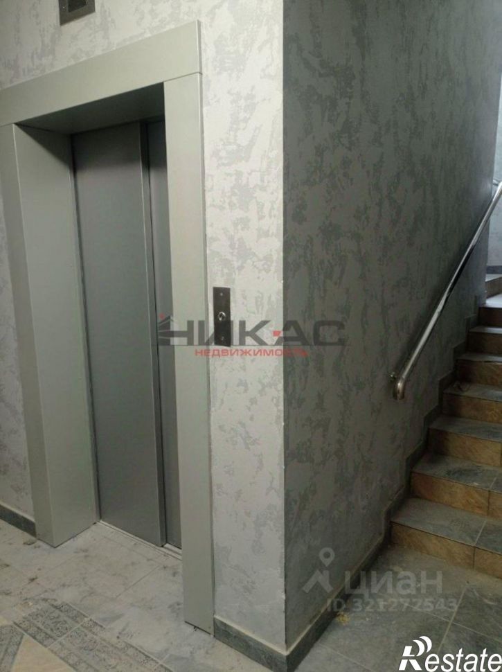 2-комн квартира улица Андропова, 10А,  д. 10А