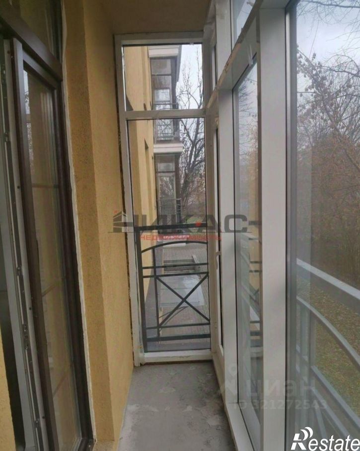 2-комн квартира улица Андропова, 10А,  д. 10А