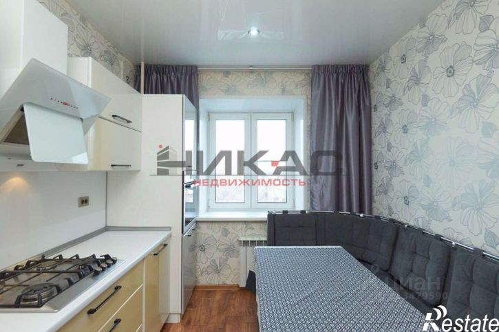 3-комн квартира улица 8 Марта, 3 к3,  д. 3 к3