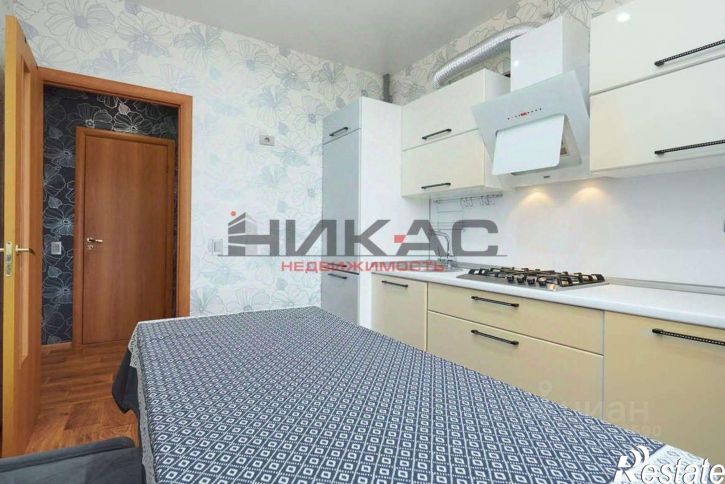 3-комн квартира улица 8 Марта, 3 к3,  д. 3 к3