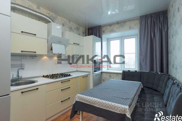 3-комн квартира улица 8 Марта, 3 к3,  д. 3 к3