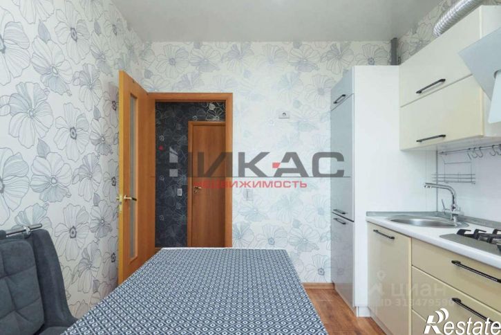3-комн квартира улица 8 Марта, 3 к3,  д. 3 к3