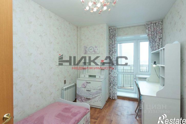 3-комн квартира улица 8 Марта, 3 к3,  д. 3 к3