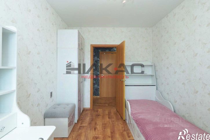 3-комн квартира улица 8 Марта, 3 к3,  д. 3 к3