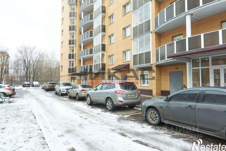 3-комн квартира улица 8 Марта, 3 к3,  д. 3 к3