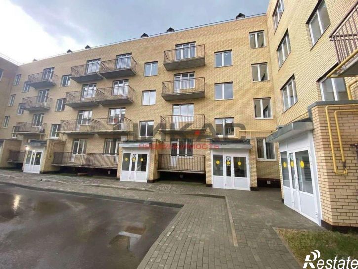 3-комн квартира 3-я Шоссейная улица, 22А,  д. 22А