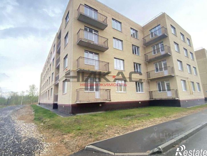 3-комн квартира 3-я Шоссейная улица, 22А,  д. 22А