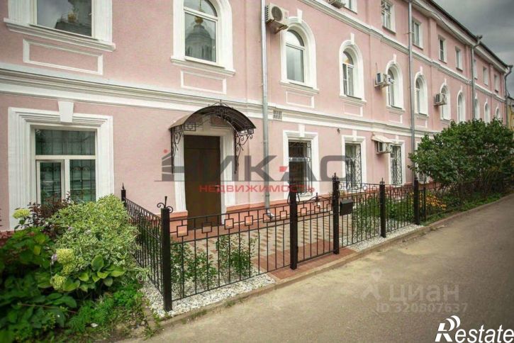 5-комн квартира Первомайский переулок, 3В,  д. 3В