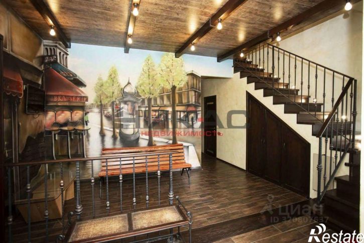 5-комн квартира Первомайский переулок, 3В,  д. 3В