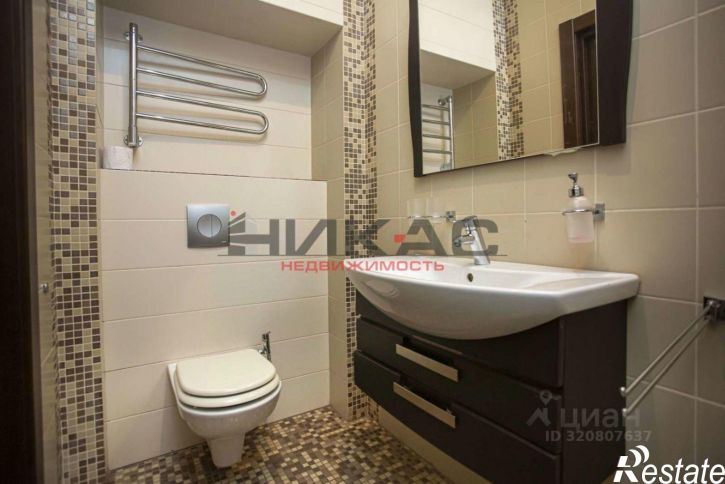 5-комн квартира Первомайский переулок, 3В,  д. 3В