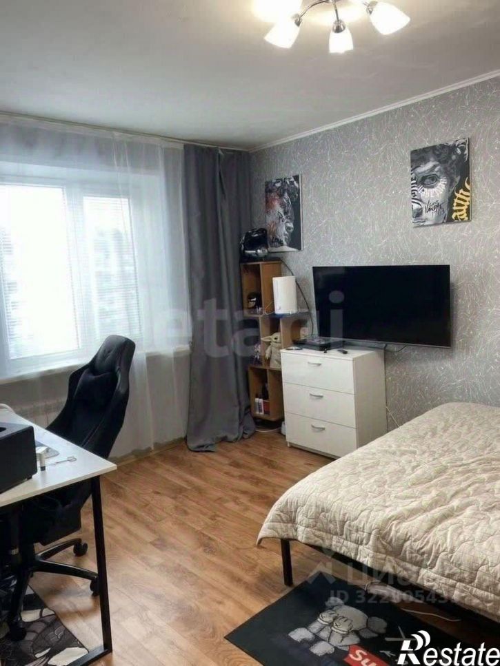 1-комн квартира улица Серго Орджоникидзе, 29,  д. 29