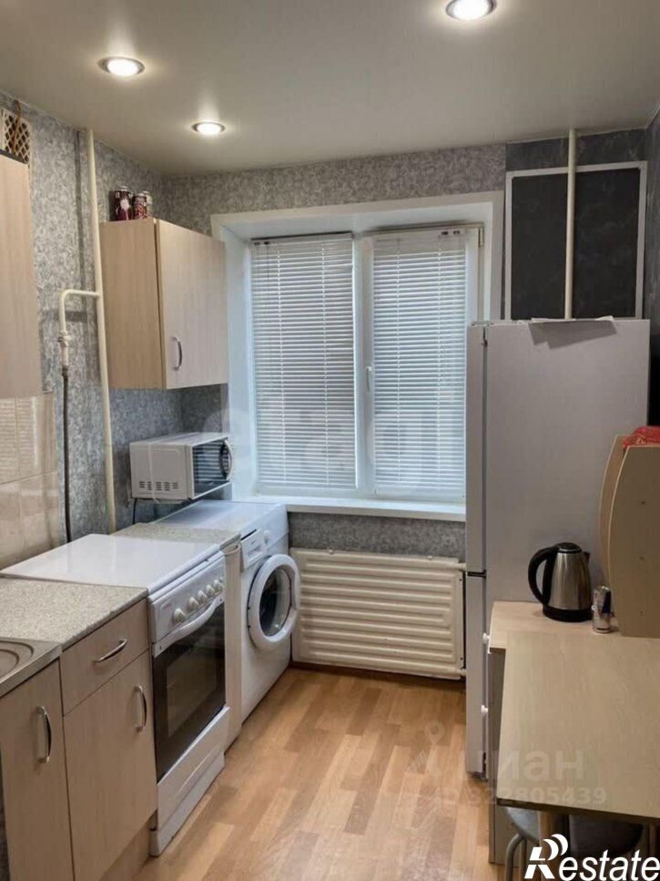 1-комн квартира улица Серго Орджоникидзе, 29,  д. 29