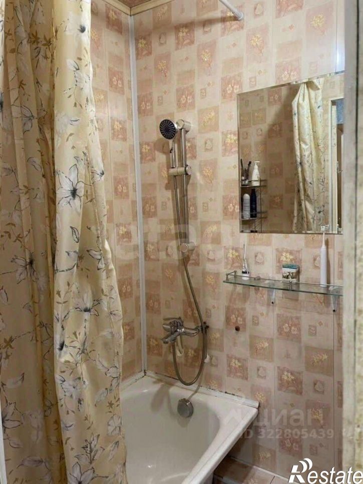 1-комн квартира улица Серго Орджоникидзе, 29,  д. 29