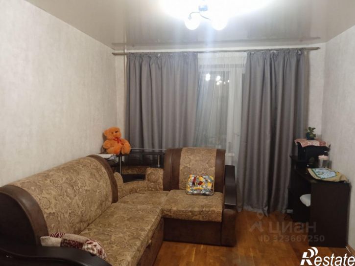 2-комн квартира ул Пионерская, 11,  д. 11