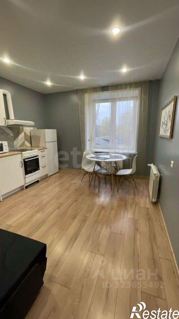 1-комн квартира улица Чехова, 33,  д. 33