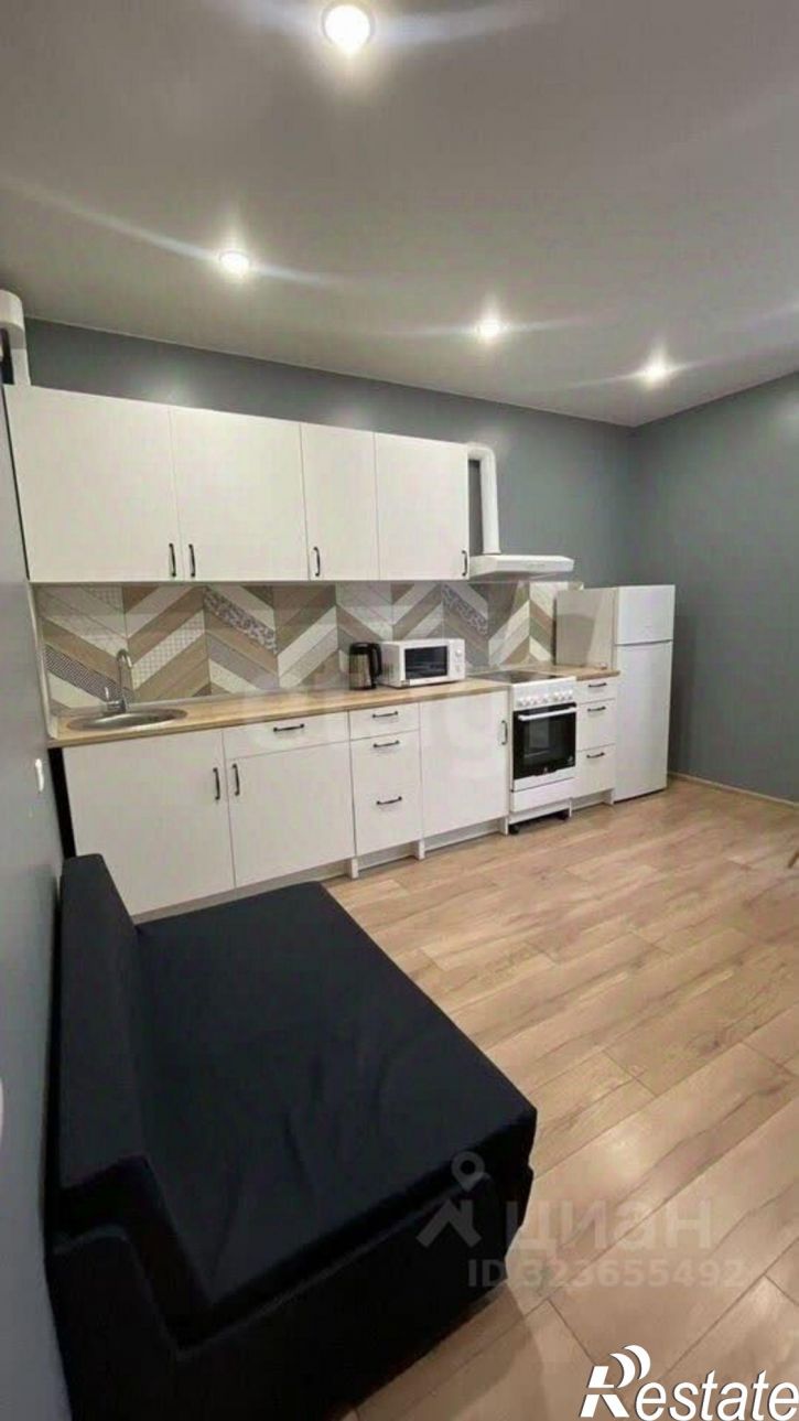 1-комн квартира улица Чехова, 33,  д. 33