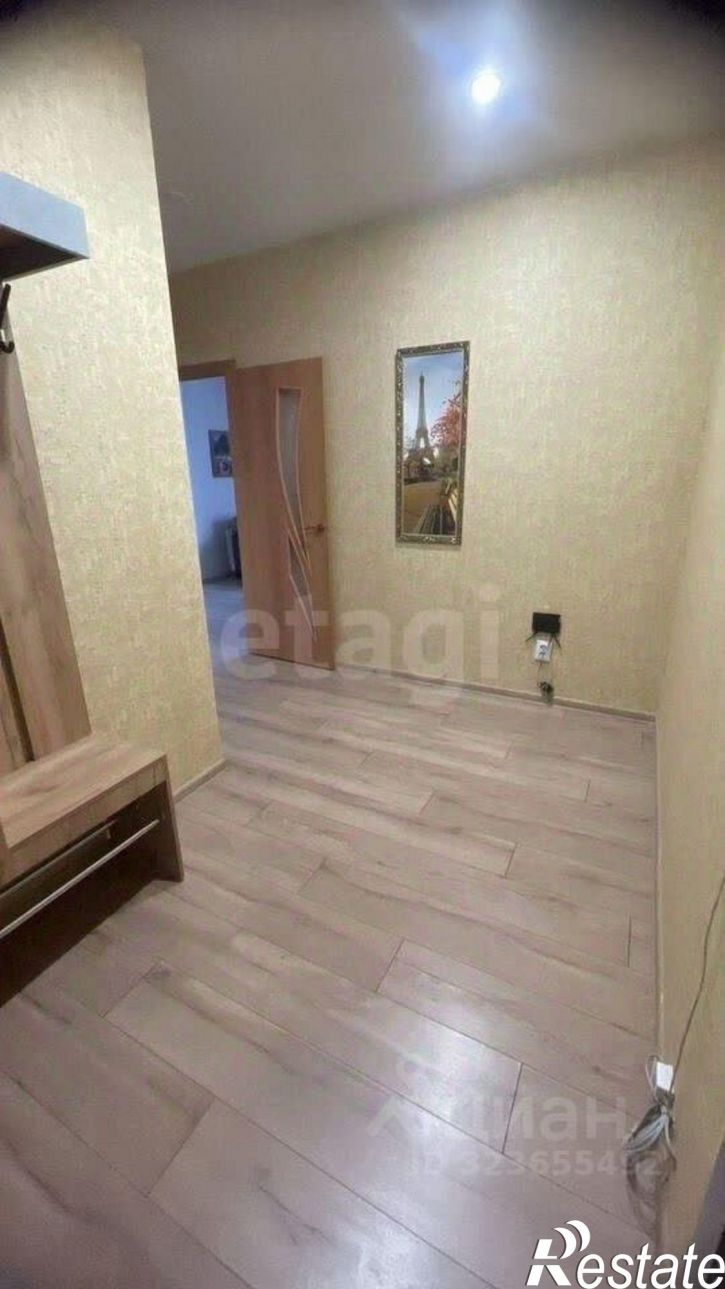 1-комн квартира улица Чехова, 33,  д. 33