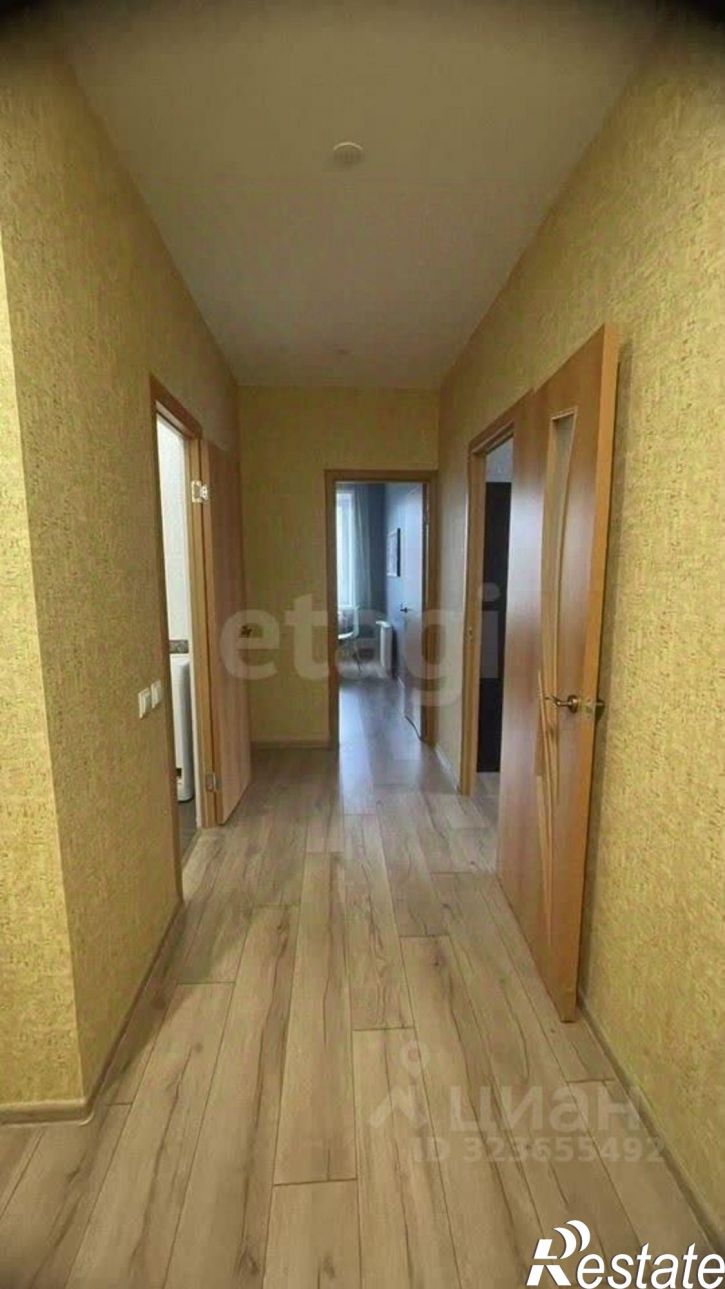 1-комн квартира улица Чехова, 33,  д. 33