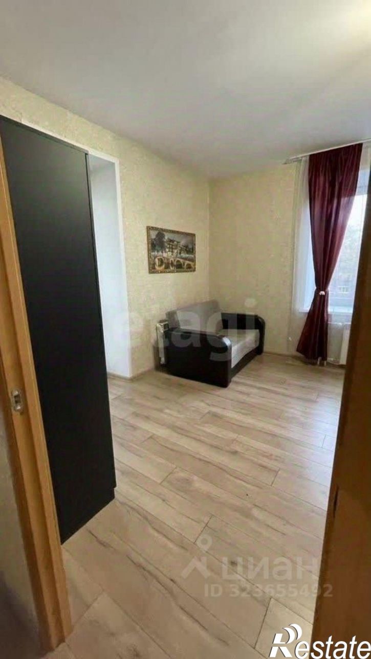 1-комн квартира улица Чехова, 33,  д. 33