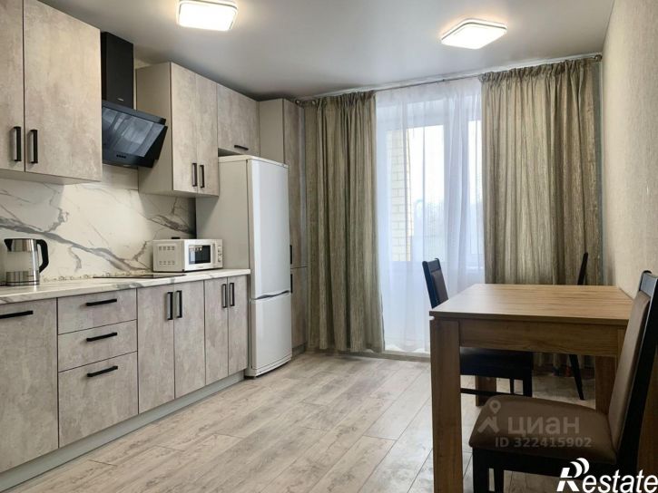 1-комн квартира ул Менделеева, 21,  д. 21