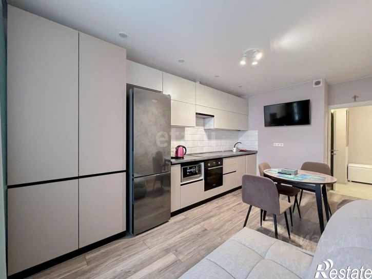 1-комн квартира улица Лизы Чайкиной, 7,  д. 7