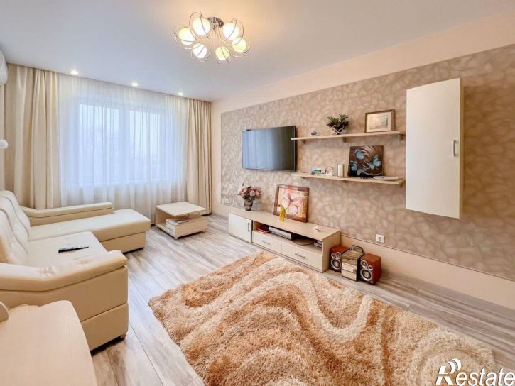 1-комн квартира улица Лизы Чайкиной, 7,  д. 7