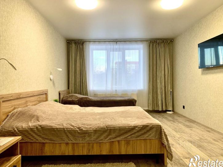 1-комн квартира ул Менделеева, 21,  д. 21