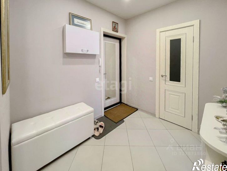 1-комн квартира улица Лизы Чайкиной, 7,  д. 7