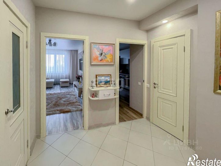 1-комн квартира улица Лизы Чайкиной, 7,  д. 7