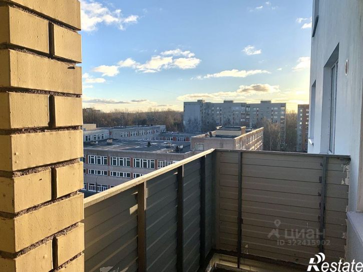 1-комн квартира ул Менделеева, 21,  д. 21