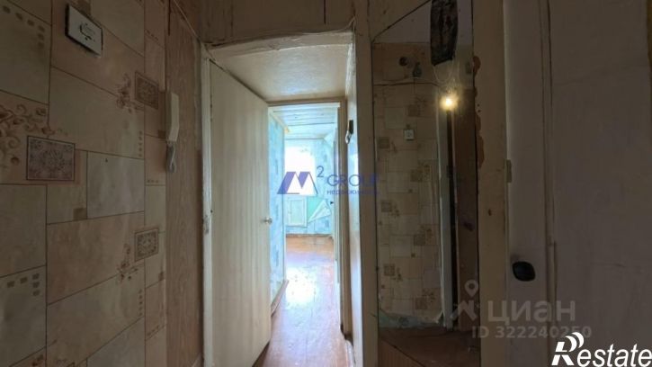 1-комн квартира ул Институтская, 24,  д. 24