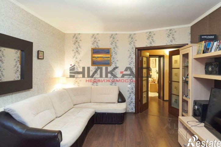 4-комн квартира ул Большая Федоровская, 63,  д. 63