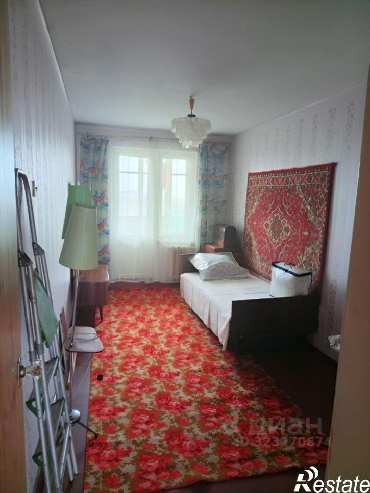 3-комн квартира ул Громова, 56 3,  д. 56 3,  к. 3