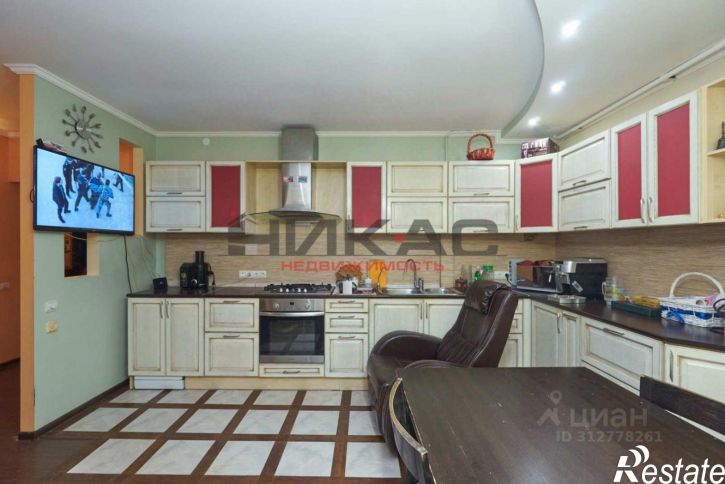 4-комн квартира ул Большая Федоровская, 63,  д. 63