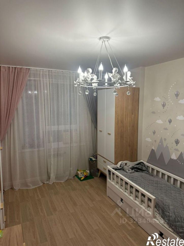 2-комн квартира улица Академика Колмогорова, 24 к2,  д. 24 к2