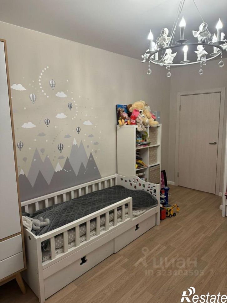 2-комн квартира улица Академика Колмогорова, 24 к2,  д. 24 к2