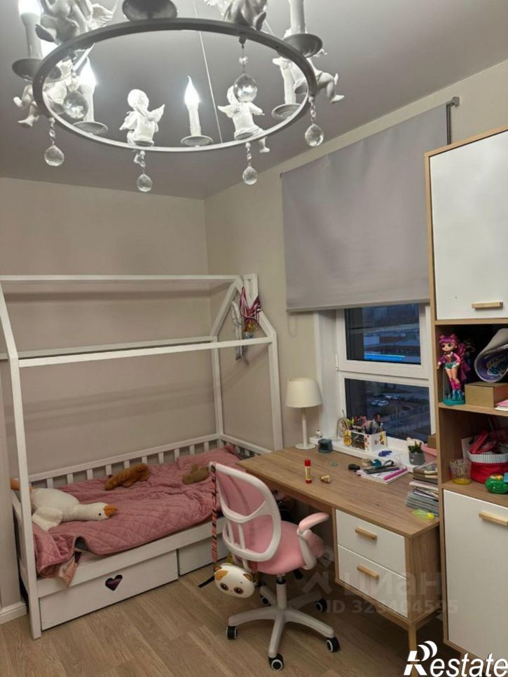 2-комн квартира улица Академика Колмогорова, 24 к2,  д. 24 к2