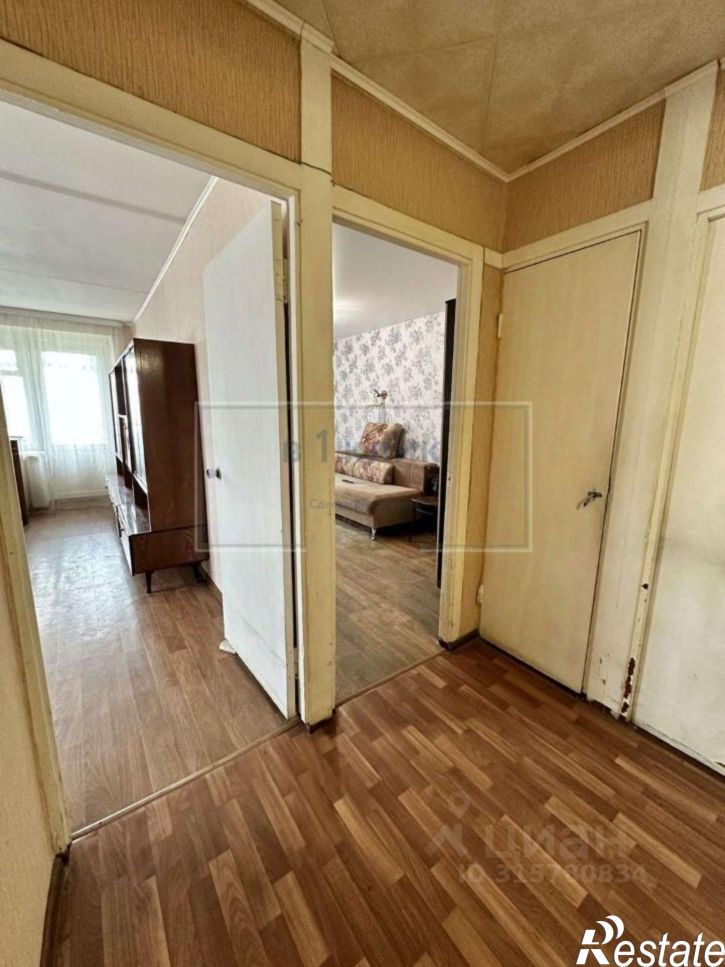 2-комн квартира Архангельский проезд, 3,  д. 3