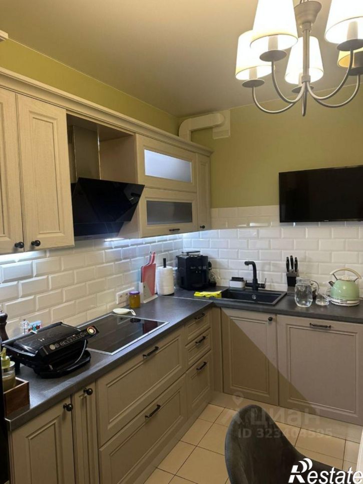 2-комн квартира улица Академика Колмогорова, 24 к2,  д. 24 к2