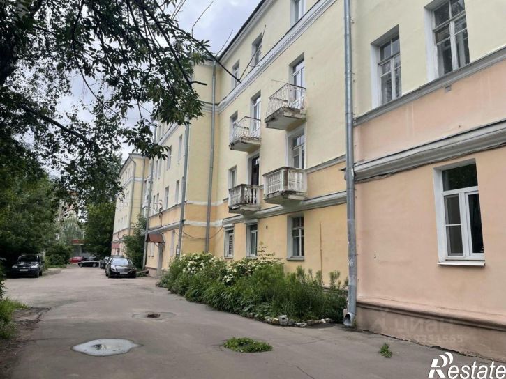 4-комн квартира Большая Октябрьская улица, 69,  д. 69